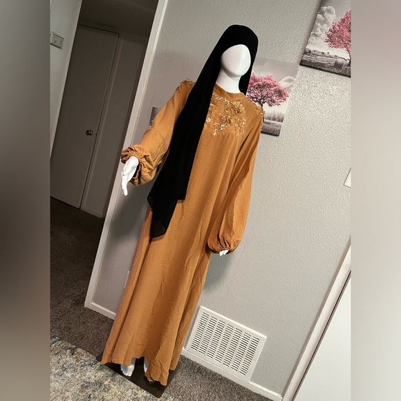 Abaya, hijab, niqab, jilbab, khimar, scarf,حجاب،خمار،نقاب،muslim women dress - Picture 4 of 9